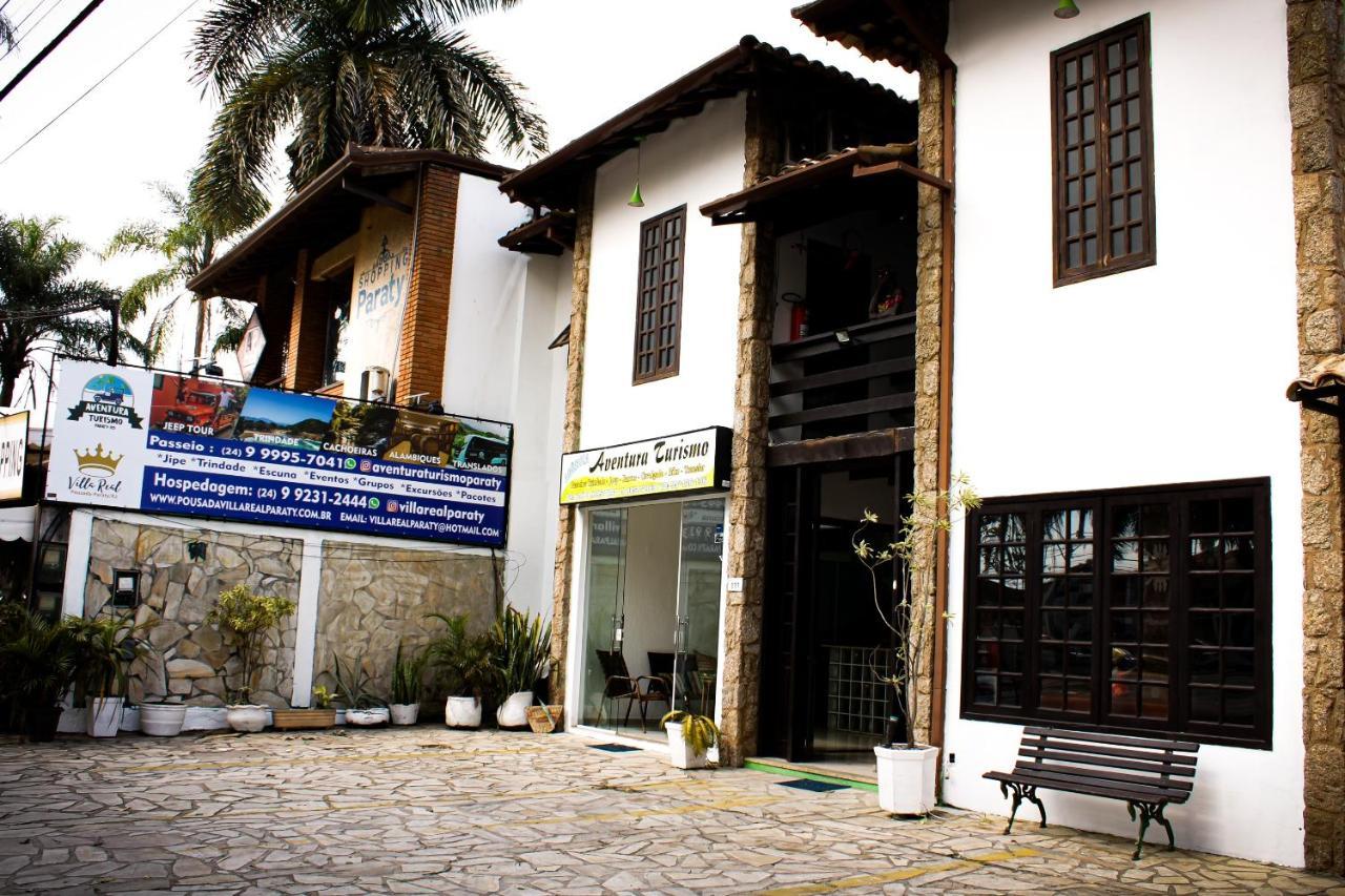 Pousada Villa Real Paraty - Localizacao E Cafe Da Manha Excelentes" Exteriér fotografie
