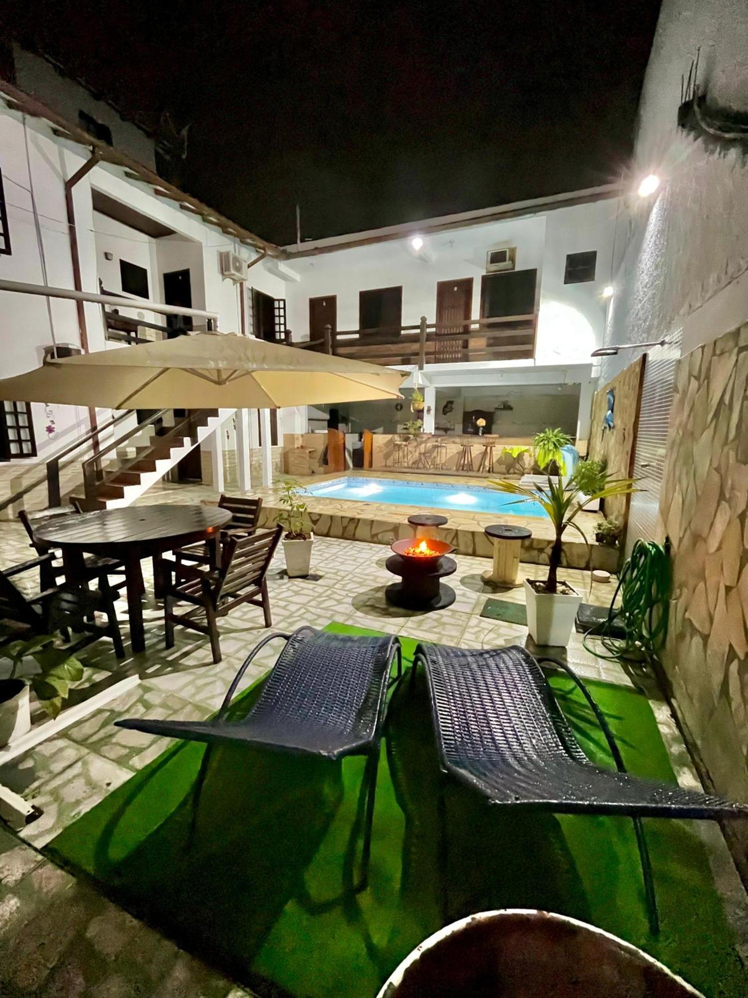 Pousada Villa Real Paraty - Localizacao E Cafe Da Manha Excelentes" Exteriér fotografie
