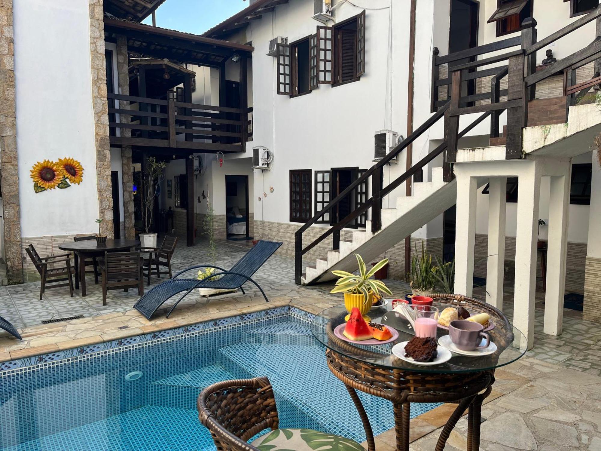 Pousada Villa Real Paraty - Localizacao E Cafe Da Manha Excelentes" Exteriér fotografie